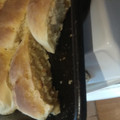 El cooksnap de Ameli cuando hizo Pan casero con harina integral. Muy fácil.
