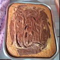 El cooksnap de maria jose torres cardenas cuando hizo Queque de yogurt.