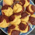 Cooksnap dari maria cundawan untuk resep Kue mangkok labu kuning
