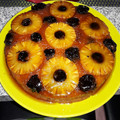 El cooksnap de Gerardo Enrique Faria Villalobos cuando hizo Torta de Piña .