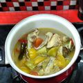 Cooksnap dari Dian Hastuti Priana untuk resep Garang asem ayam tanpa santan