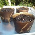 Cooksnap dari ifa kauji untuk resep Triple Chocolate Muffin