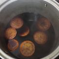 El cooksnap de Paula Ahumada cuando hizo Navegado 🍷🔥🇨🇱.