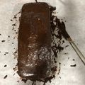 El cooksnap de Toñi Marin cuando hizo Bizcocho de zanahoria con cobertura de chocolate Thermomix.