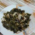 Cooksnap από ΧΡΙΣΤΙΝΑ ΛΑΣΚΑΡΑΚΗ στη συνταγή Σουπιές κρασάτες με σπανάκι