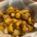 Cooksnap από Δημήτρης Αναστασιάδης στη συνταγή Τηγανητές πατάτες αλλιώς!