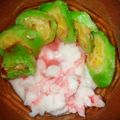 Cooksnap dari Novi untuk resep Es Pisang Ijo