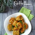 Cooksnap dari Imaami untuk resep GEHU (tauGE taHU aka Tahu Isi)
