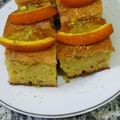 صورة من Maya، شاركها بعد تجربة وصفة كيكة البرتقال اللذيذة والسهلة 😍