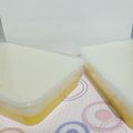 Cooksnap dari Umma Aslam untuk resep Puding Susu Mangga