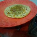  Hena Sarkar's cooksnap of when they made মটরশুঁটির পরোটা(Matorshuntir parota recipe in Bengali).