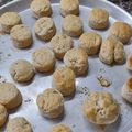 El cooksnap de cmpauwels cuando hizo Scones de queso rellenos.