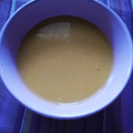El cooksnap de Joby cuando hizo Puré de calabacín/crema de calabacín.