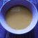 El cooksnap de Joby cuando hizo Puré de calabacín/crema de calabacín.