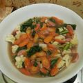 Cooksnap dari Vaniaceha untuk resep Capcay Kuah