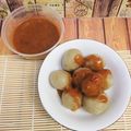 Cooksnap dari Hestykila untuk resep Cilok ala bandung