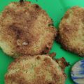 El cooksnap de Patricia Alejandra Botello cuando hizo Cookies KETO de coco.