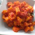 Cooksnap dari Srii Deviie Azzaziyahh untuk resep Sambal Kentang Ati Pete