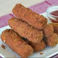El cooksnap de Laura Sanhueza cuando hizo Pollo Frito al Estilo KFC (a mi manera).