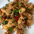 Cooksnap dari Tiara Al Haq Hidayat untuk resep Cumi crispy bawang pedas (cumi cabe garam)