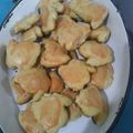 El cooksnap de alemaquisof cuando hizo Galletitas suaves y esponjosas de naranja.