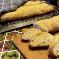 El cooksnap de FallingUnicorn cuando hizo Baguette.