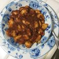 El cooksnap de BelenFR cuando hizo Ñoquis de ricota.