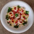 Sapana Kanani's cooksnap of when they made દહીં વડા (Dahi Vada Recipe In Gujarati).