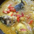 Cooksnap dari Rizka Arifani untuk resep 100.Pallumara bandeng khas makassar