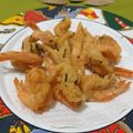Cooksnap dari 🍹🍕 pawonku 🍜🍚 untuk resep #38. Udang goreng tepung kriuk