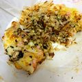 香香 的 和風小花枝燒Pizza cooksnap