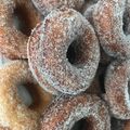 El cooksnap de Daniela cuando hizo Bolitas de fraile esponjosas! Receta Económica.