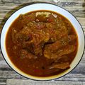 Cooksnap dari Idha Midayanthi untuk resep Krengsengan Daging Surabaya