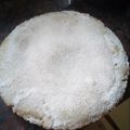 El cooksnap de Melani Gisel cuando hizo Tarta de Ricota fácil.