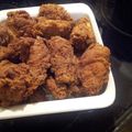 Belah5's cooksnap of when they made Mustard fried chicken.