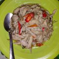 Cooksnap dari Dara Syafriani untuk resep Tumis Jamur Tiram Putih