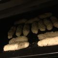 El cooksnap de Danahe Valdebenito Oyarce cuando hizo Palitos de ajo.
