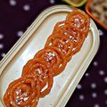 Neelima Mishra 's cooksnap of when they made Whosayna’s Jalebi.