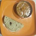 Risha Shah 's cooksnap of when they made Tawa Paneer Masala.
