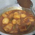 Cooksnap dari Dyla Cubie's untuk resep Tahu Telur Bumbu Bali