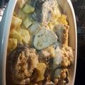 El cooksnap de Pepe cuando hizo Merluza en salsa verde ligera con patatas.