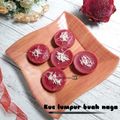 Cooksnap dari Mama fathan untuk resep Kue Lumpur Naga Keju