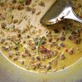 Cooksnap Irmah Binamin semasa beliau membuat Kerang Masak Lemak Cili Api.
