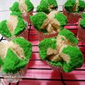 Cooksnap dari Sari Batam untuk resep Bolu kukus mekar tanpa soda anti gagal (hanya mixer 5menit)