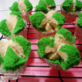 Cooksnap dari Sari Batam untuk resep Bolu kukus mekar tanpa soda anti gagal (hanya mixer 5menit)