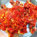 Cooksnap dari Rejeki 2021 untuk resep Pindang Sambal Tomat
