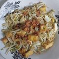 Cooksnap dari Fitria S Arianto untuk resep Tumis tauge tahu telur wortel