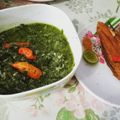 Cooksnap dari IsYana FitRah SuhaRman untuk resep Sayur tettu'
