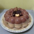 Cooksnap dari Ella untuk resep Pudding Coklat mixed Coffee Oreo