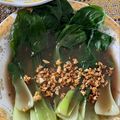 Cooksnap dari Sabilla Dina Zakiya untuk resep Tumis pokchoy bawang putih